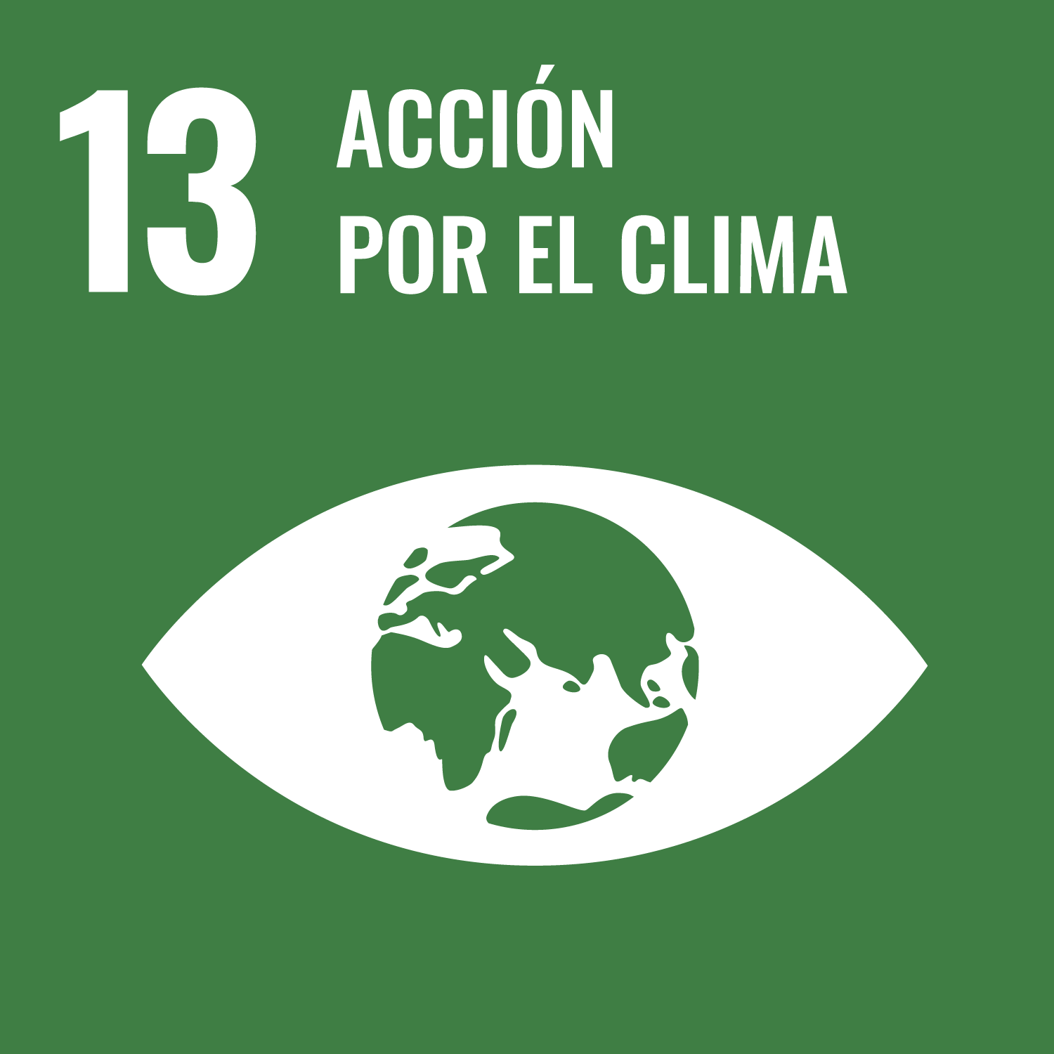 ODS Número 13. Acción por el clima.